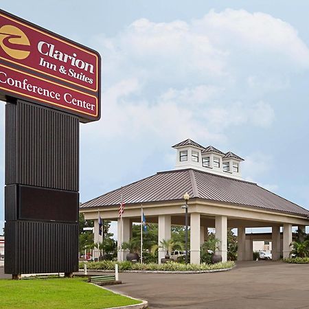 Clarion Inn & Suites Conference Center Covington Exterior foto